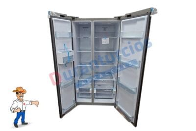 REFRIGERADORA OSTER SVSS2002EVI