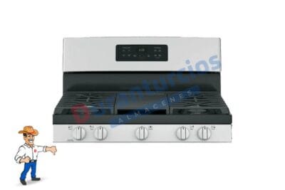 COCINA GENERAL ELECTRIC Jgbs66rekss