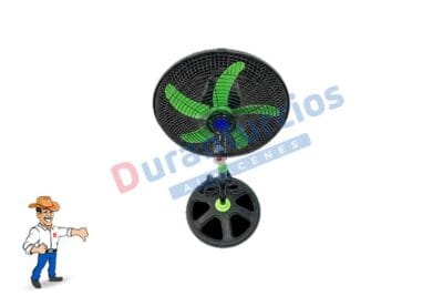 VENTILADOR DE PEDESTAL