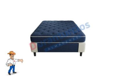 CAMA OLYMPIA BUEN DIA TWIN