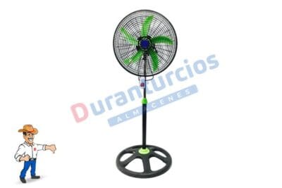 VENTILADOR DE PEDESTAL