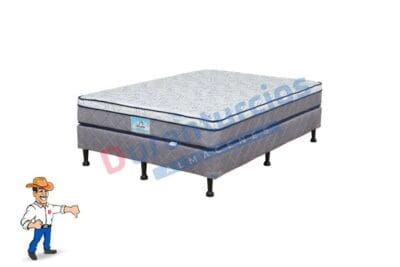 CAMA OLYMPIA ONE PILLOW FULL