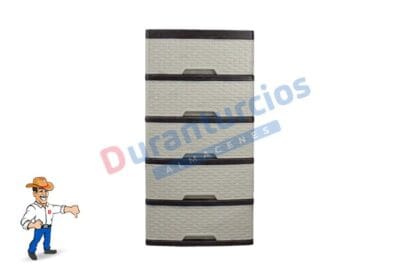GAVETERO PLASTICO SANCHIA